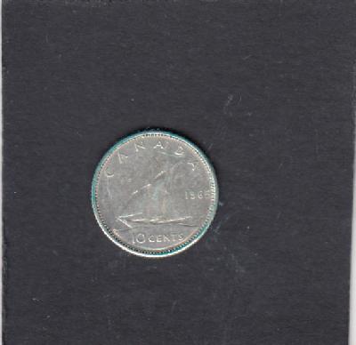 Beschrijving: 10 Cent SHIP